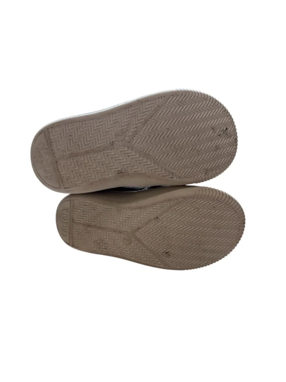 carter's Brown faux leather Slip-On Kids Shoe